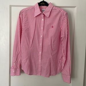 Women’s Brooks Brothera, button up